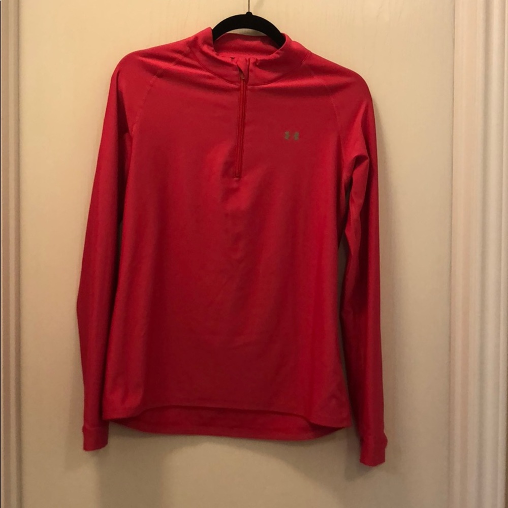 Under Armour Workout Pullover